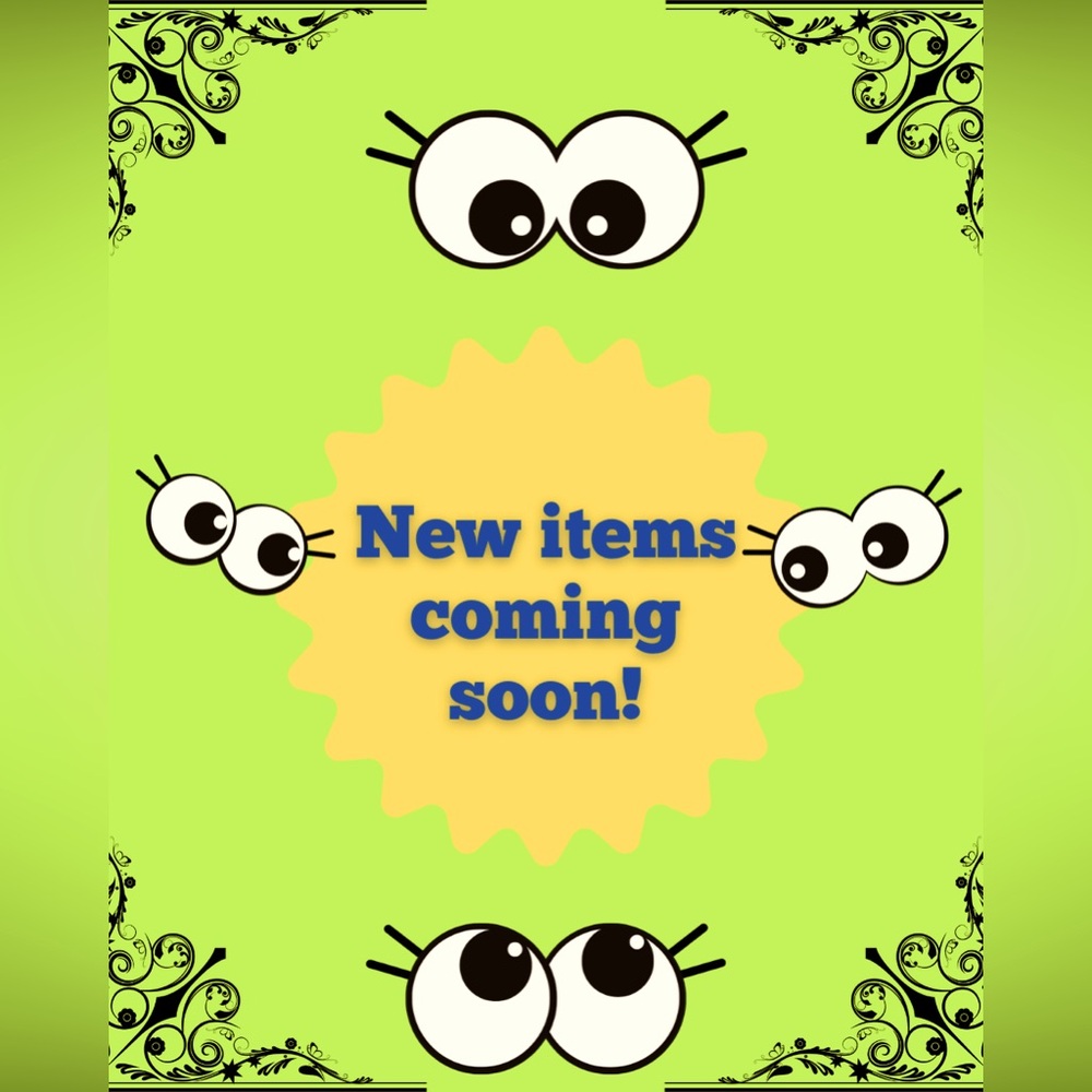 Stay tuned!